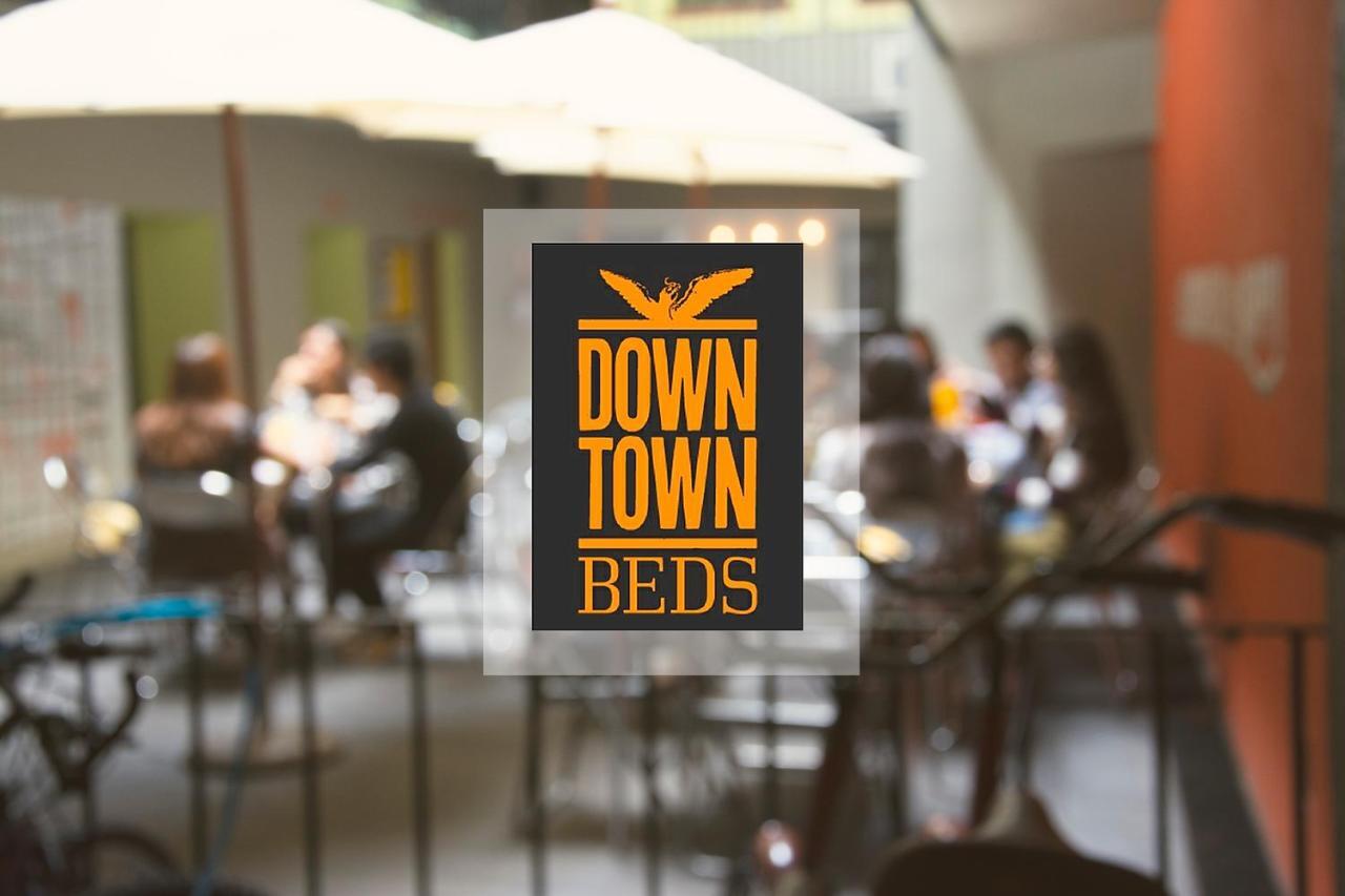 Downtown Beds Albergue Cidade do México